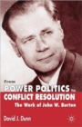 Image for From Power Politics to Conflict Resolution