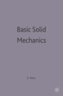 Image for Basic solid mechanics