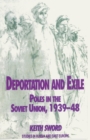 Image for Deportation and exile  : Poles in the Soviet Union, 1939-1948