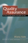 Image for Quality Assurance