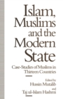 Image for Islam, Muslims and the Modern State