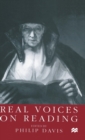 Image for Real voices  : on reading