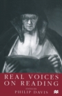Image for Real voices  : on reading