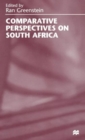 Image for Comparative perspectives on South Africa
