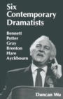 Image for Six Contemporary Dramatists