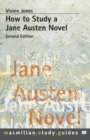 Image for How to Study a Jane Austen Novel