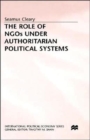 Image for The role of NGOs under authoritarian political systems