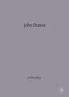 Image for John Donne