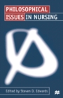 Image for Philosophical Issues in Nursing