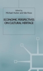 Image for Economic Perspectives on Cultural Heritage