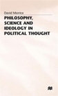 Image for Philosophy, science and ideology in political thought