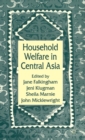 Image for Household Welfare in Central Asia