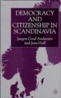 Image for Democracy and Citizenship in Scandinavia