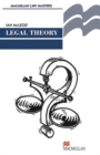Image for Legal Theory