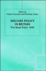 Image for Welfare policy in Britain  : the road from 1945
