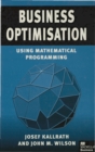 Image for Business optimisation using mathematical programming