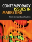 Image for Contemporary Issues in Marketing