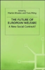 Image for The Future of European Welfare