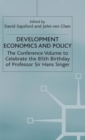 Image for Development Economics and Policy