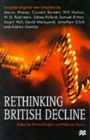 Image for Rethinking British Decline