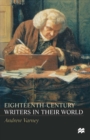 Image for Eighteenth-Century Writers in their World