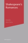 Image for Shakespeare&#39;s Romances