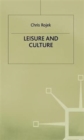 Image for Leisure and Culture