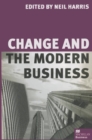 Image for Change and the Modern Business