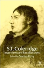 Image for S.T. Coleridge  : interviews and recollections