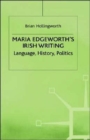 Image for Maria Edgeworth&#39;s Irish Writing