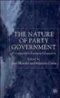 Image for The Nature of Party Government