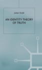 Image for An Identity Theory of Truth