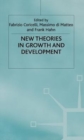Image for New Theories in Growth and Development