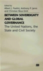Image for Between Sovereignty and Global Governance?