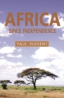 Image for Africa Since Independence