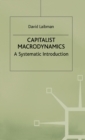 Image for Capitalist Macrodynamics
