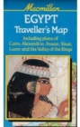 Image for Map Egypt Travellers 2e