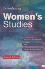 Image for Introducing women&#39;s studies  : feminist theory and practice