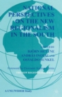 Image for National perspectives on the new regionalism in the South