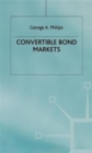 Image for Convertible Bond Markets
