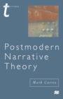 Image for Postmodern narrative theory