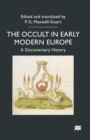 Image for The Occult in Early Modern Europe
