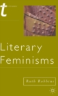 Image for Literary Feminisms