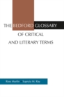 Image for The Bedford glossary of critical and literary terms