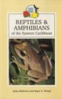 Image for Reptiles and Amphibians of the Eastern Caribbean