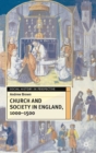 Image for Church And Society In England 1000-1500