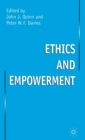 Image for Ethics and Empowerment