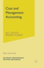 Image for Cost and Management Accounting