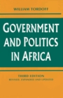 Image for Government and politics in Africa
