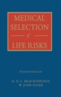 Image for Medical Selection of Life Risks